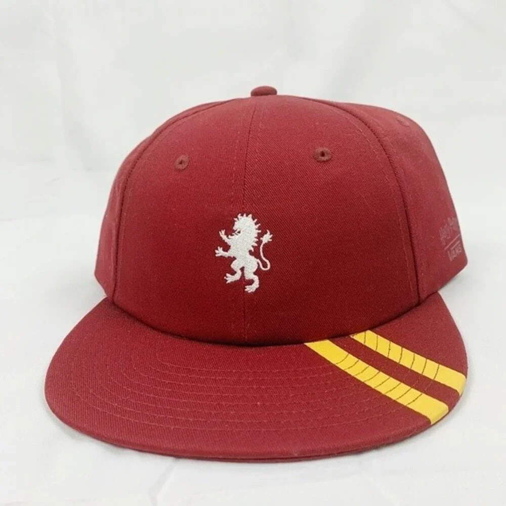 NWT Vans Gryffindor‎ Hat
